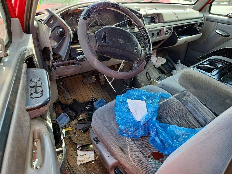 1997 Ford F250