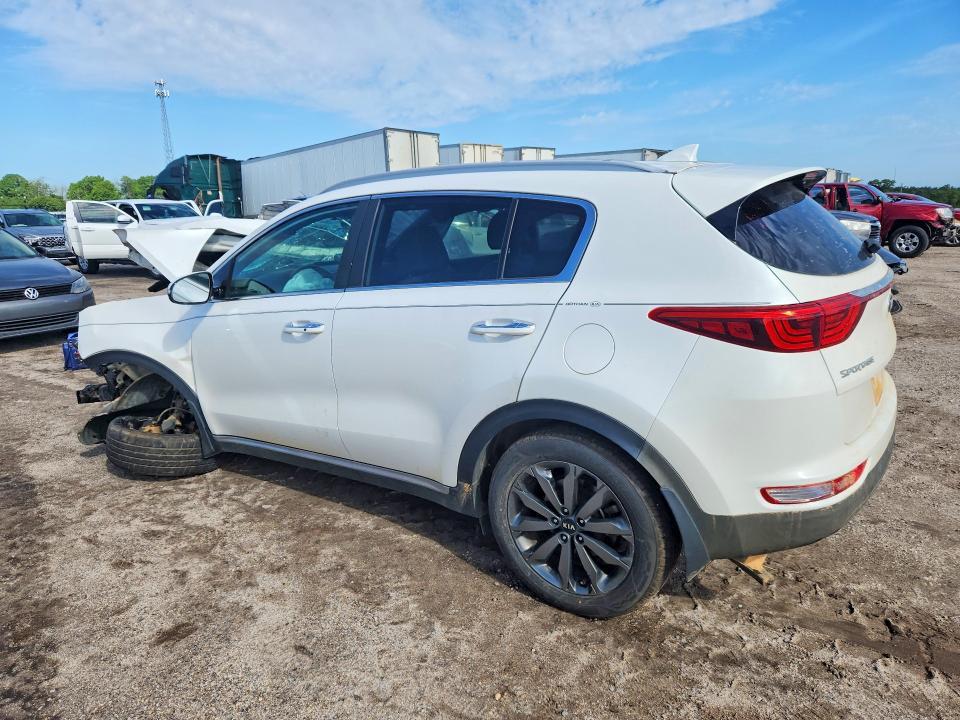 2018 KIA Sportage ex