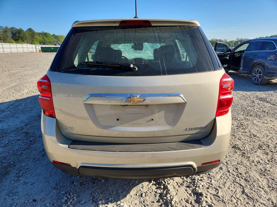 2016 Chevrolet Equinox ls