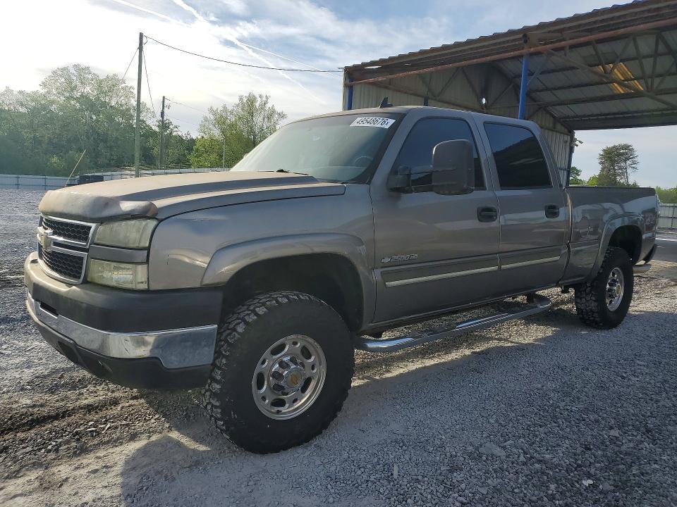 2006 Chevrolet Silverado K2500 Heavy Duty