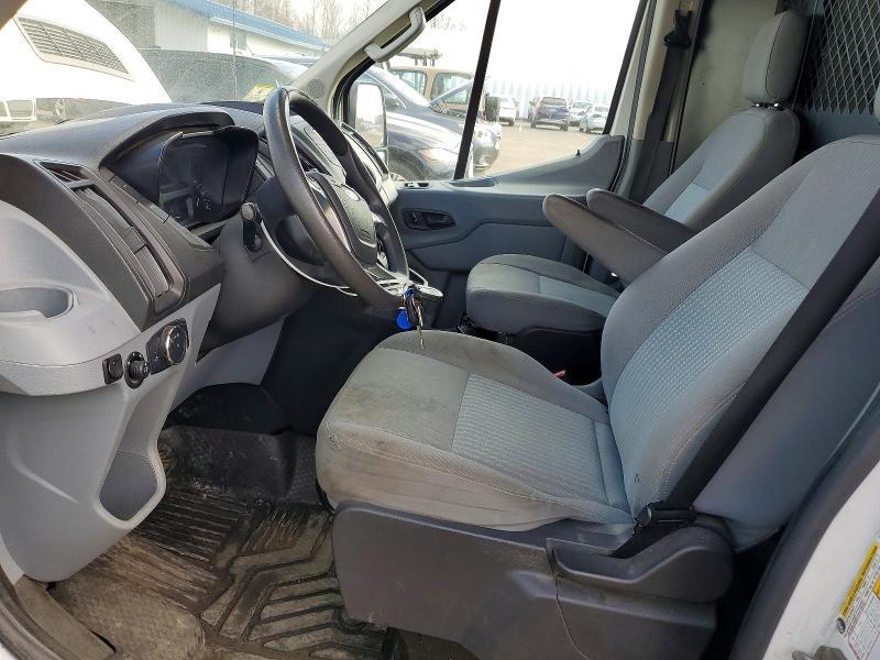 2018 Ford Transit 250 Delivery van