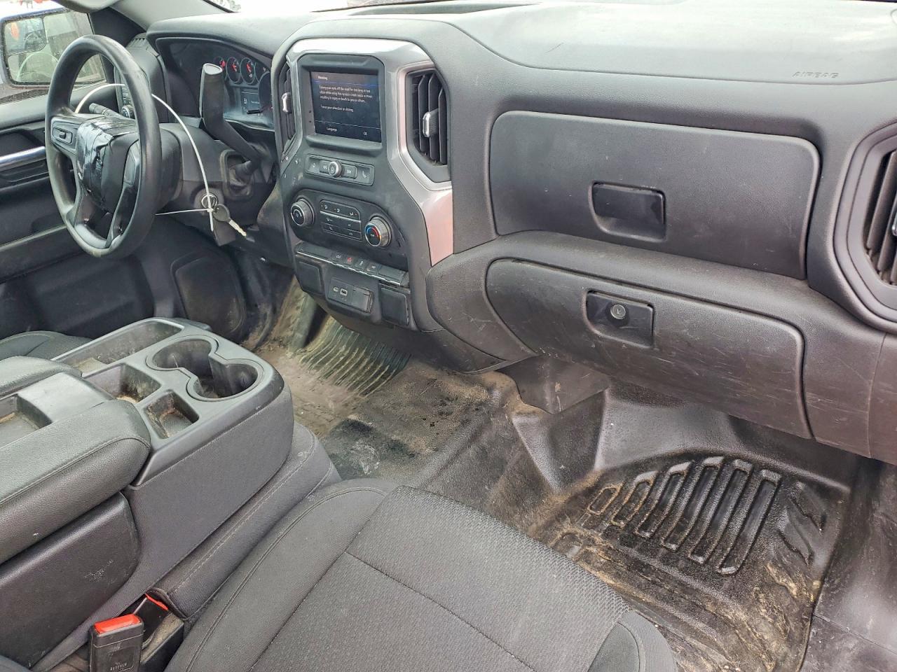2021 Chevrolet Silverado C1500