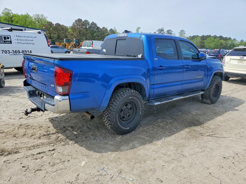 2018 Toyota Tacoma SR5 V6