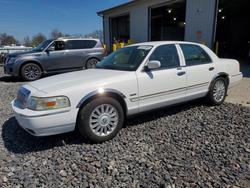 Mercury Grmarquis salvage cars for sale: 2009 Mercury Grand Marquis ls