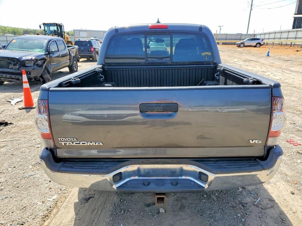 2014 Toyota Tacoma Double Cab