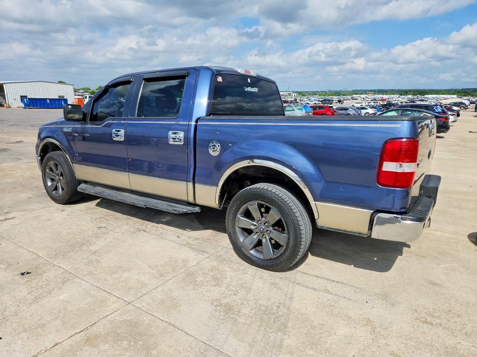 2006 Ford F150 Supercrew