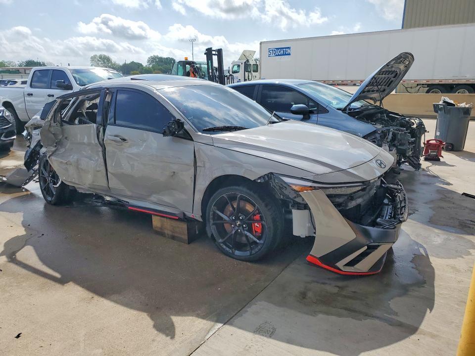 2025 Hyundai Elantra n Base