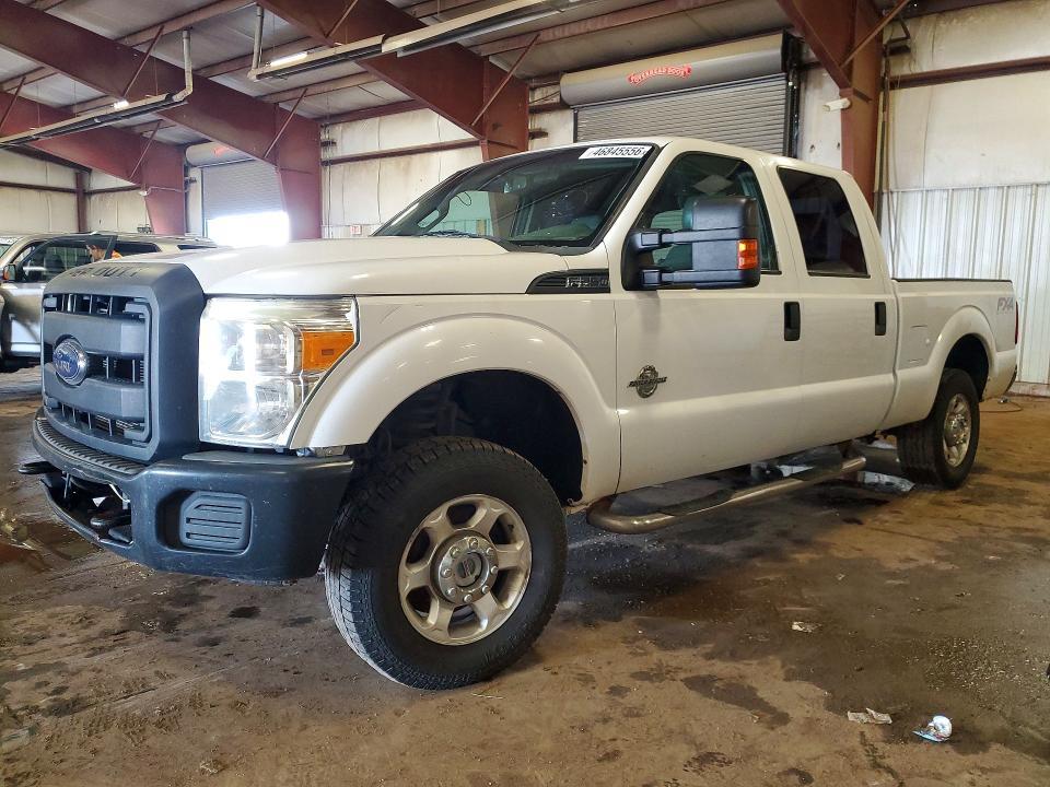 2013 Ford F250 Super Duty