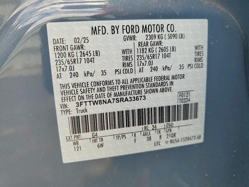 2025 Ford Maverick