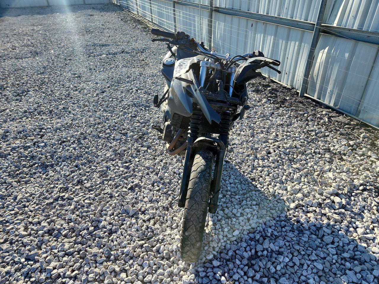2013 BMW F700 GS