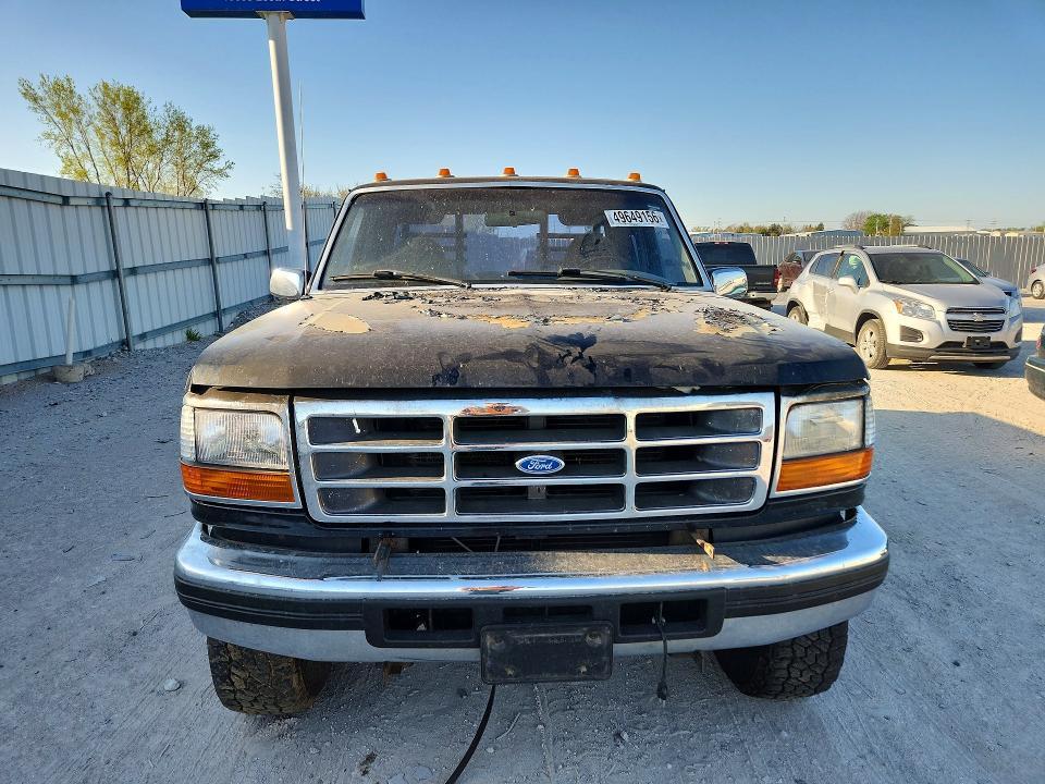 1997 Ford F250