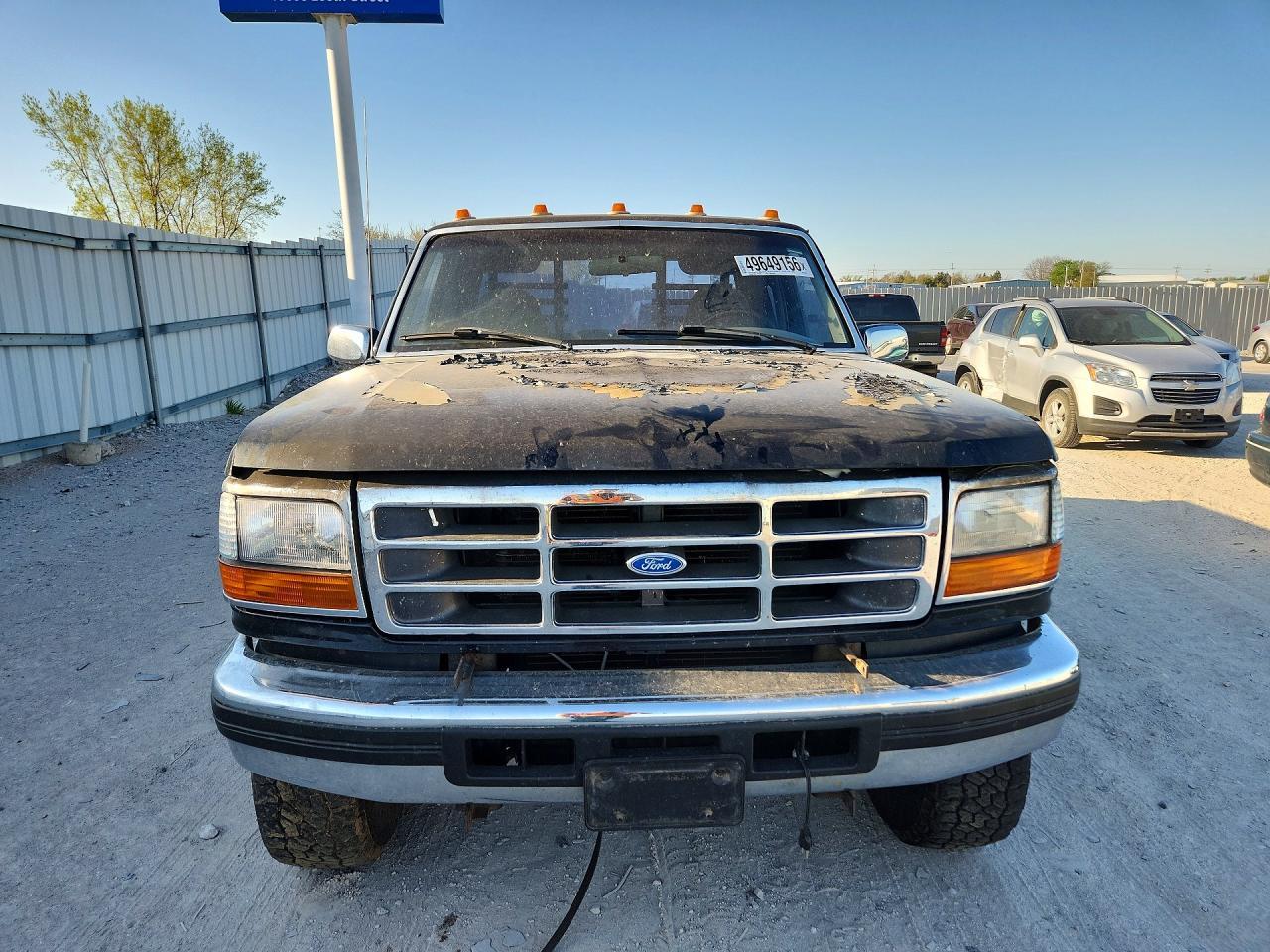 1997 Ford F250