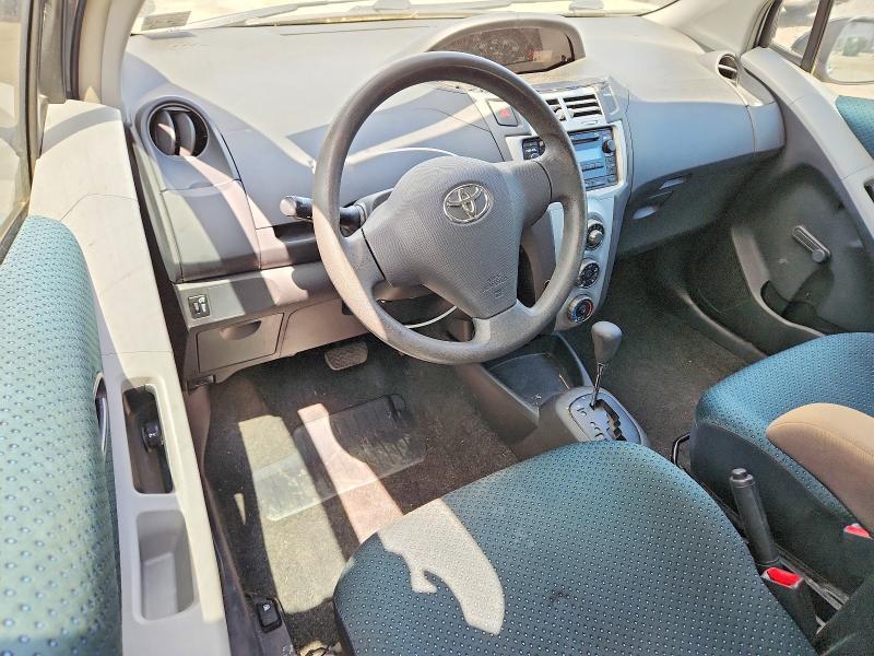 2007 Toyota Yaris Base