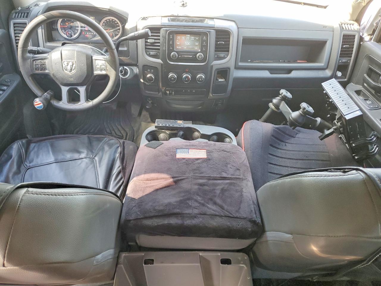 2018 Dodge RAM 3500 ST
