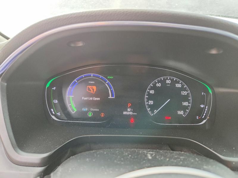 2021 Honda Insight ex