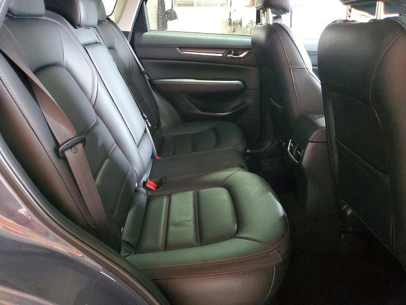 2021 Mazda Cx-5 Carbon Edition