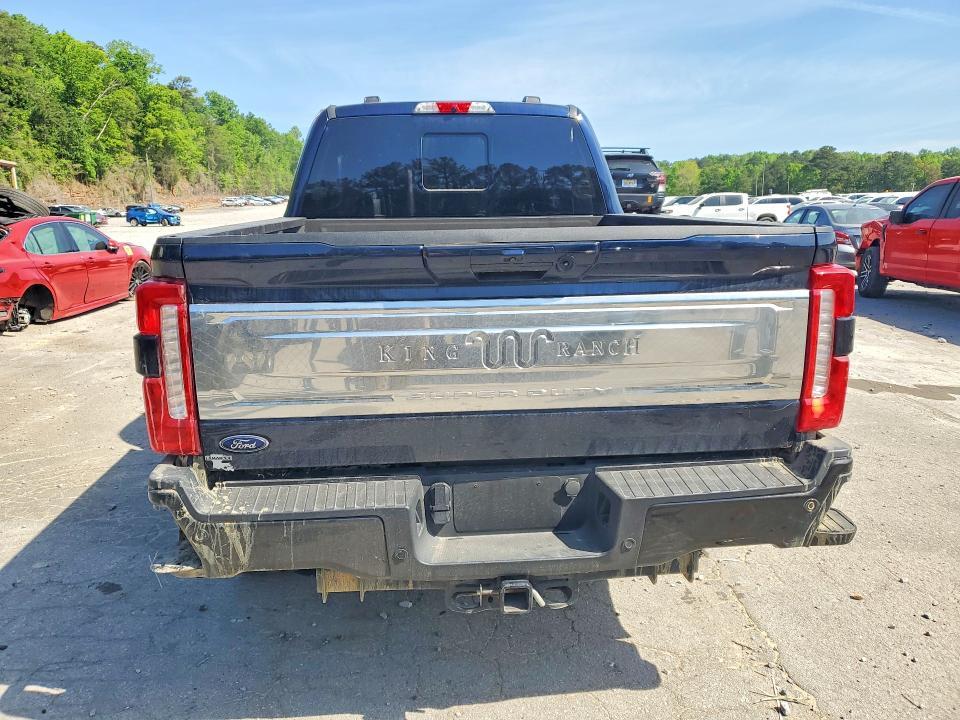 2024 Ford F250 Super Duty