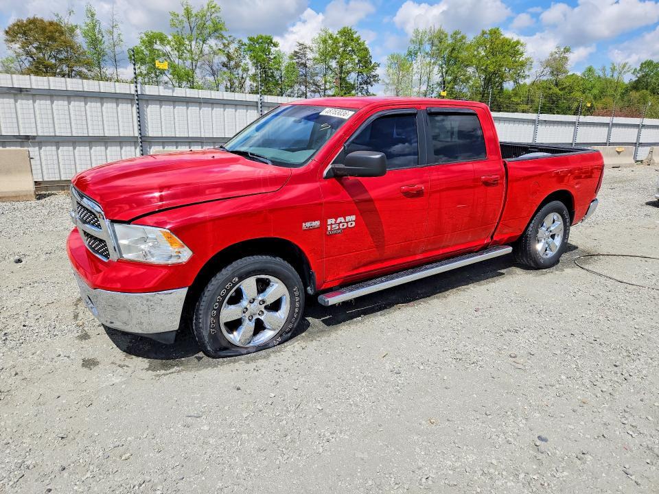 2019 Dodge RAM 1500 Classic SLT