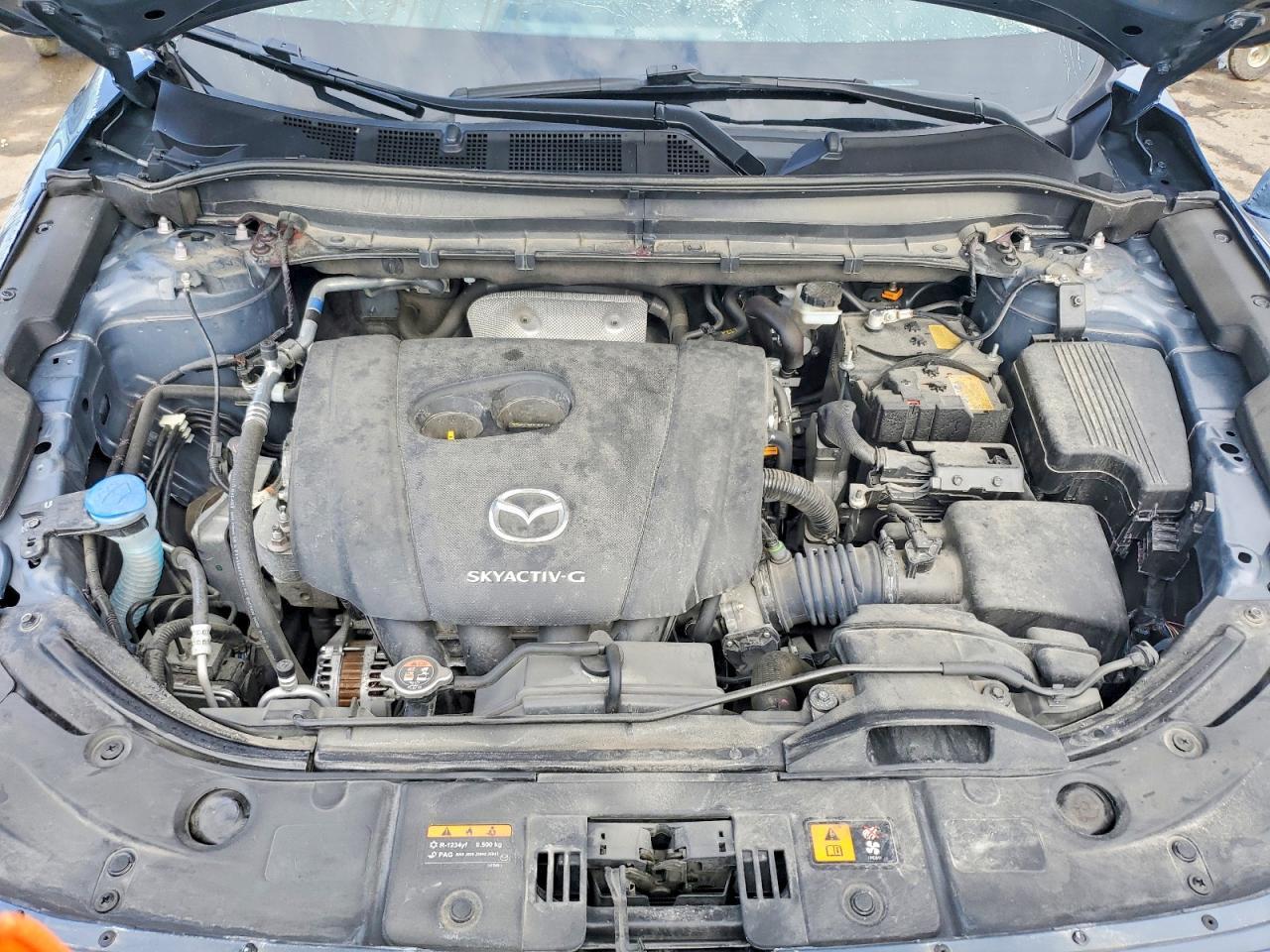 2024 Mazda Cx-5 Preferred