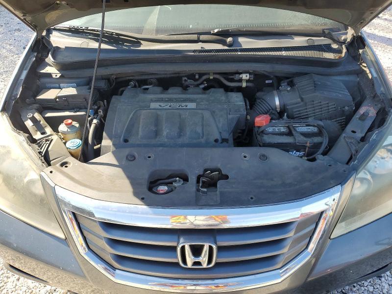 2010 Honda Odyssey exl