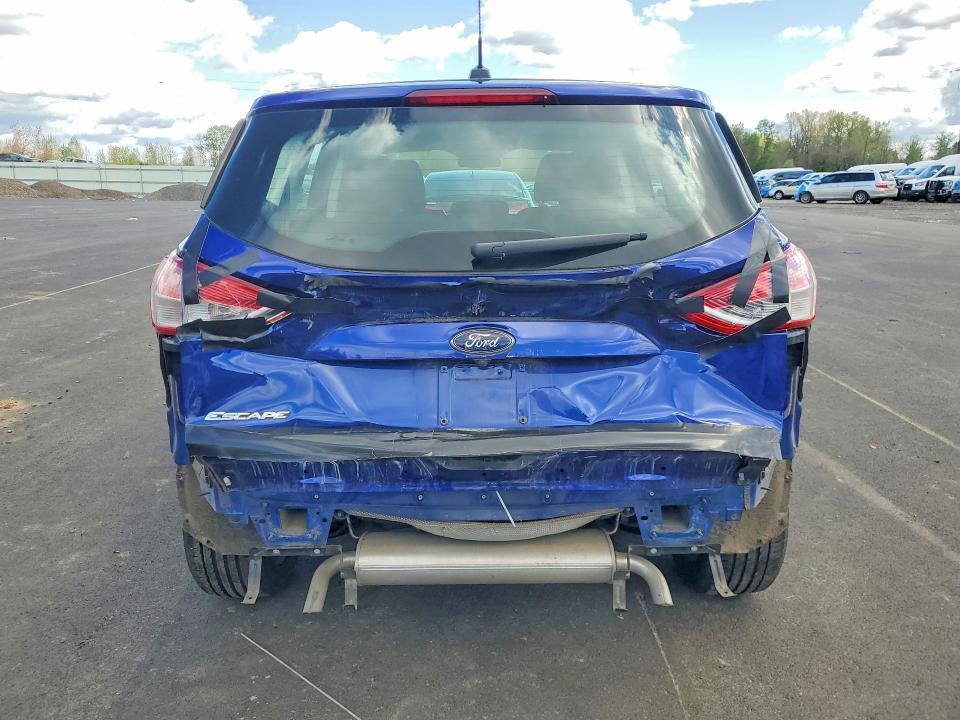 2016 Ford Escape s