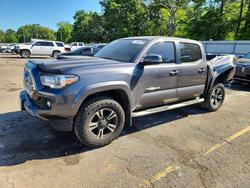 Salvage cars for sale from Copart Eight Mile, AL: 2016 Toyota Tacoma TRD Sport