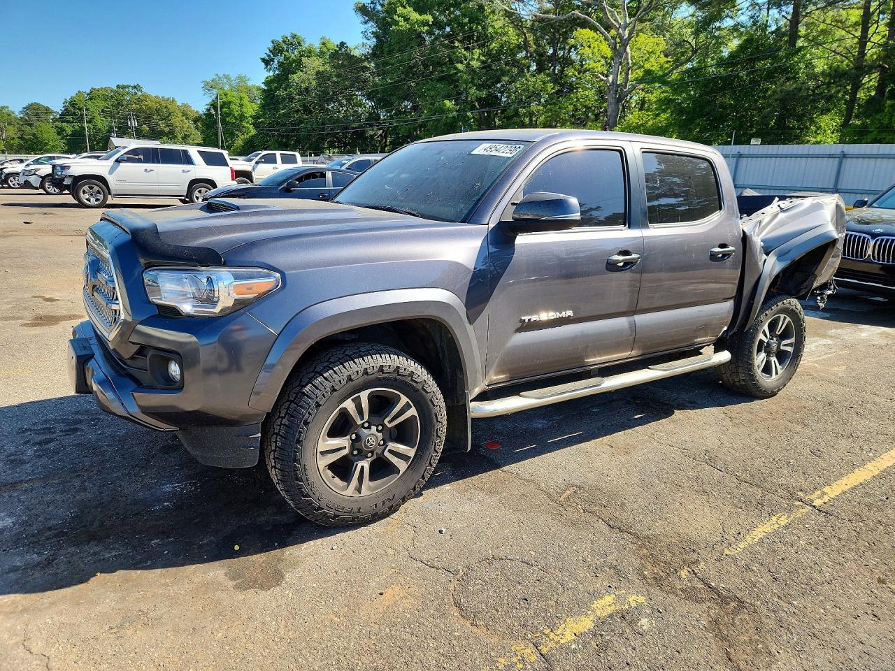2016 Toyota Tacoma TRD Sport