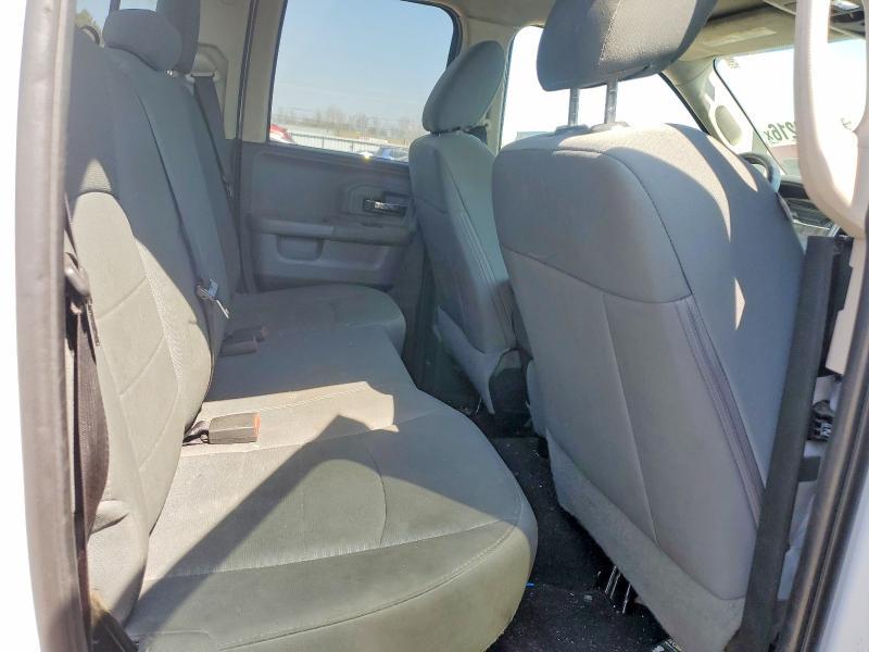 2016 Dodge RAM 1500 SLT