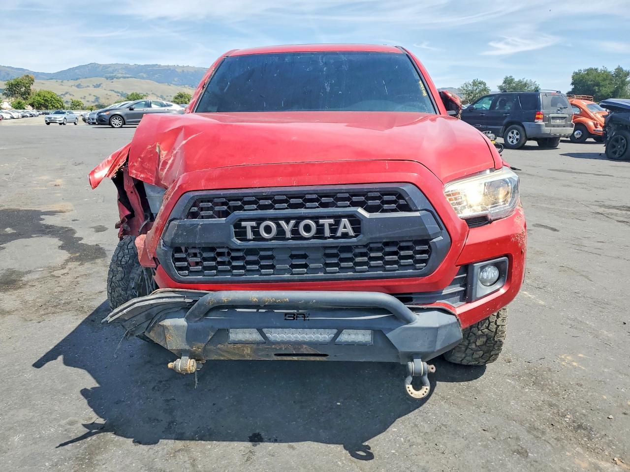 2017 Toyota Tacoma TRD OFF-Road
