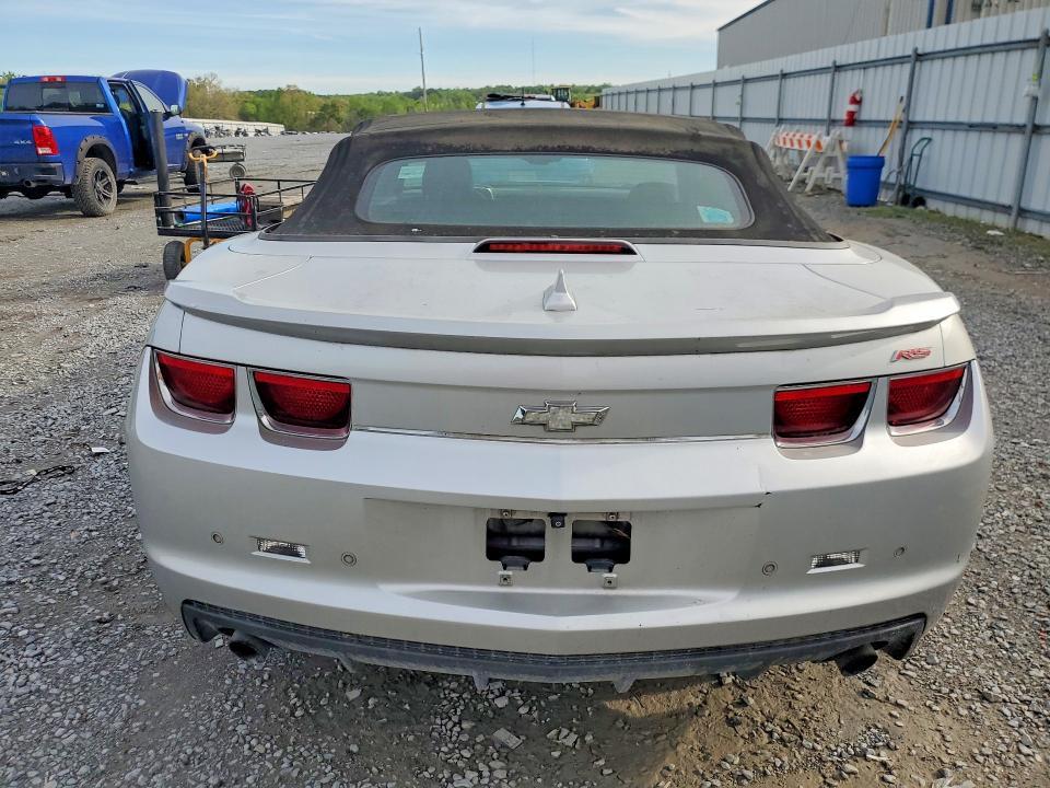 2011 Chevrolet Camaro lt