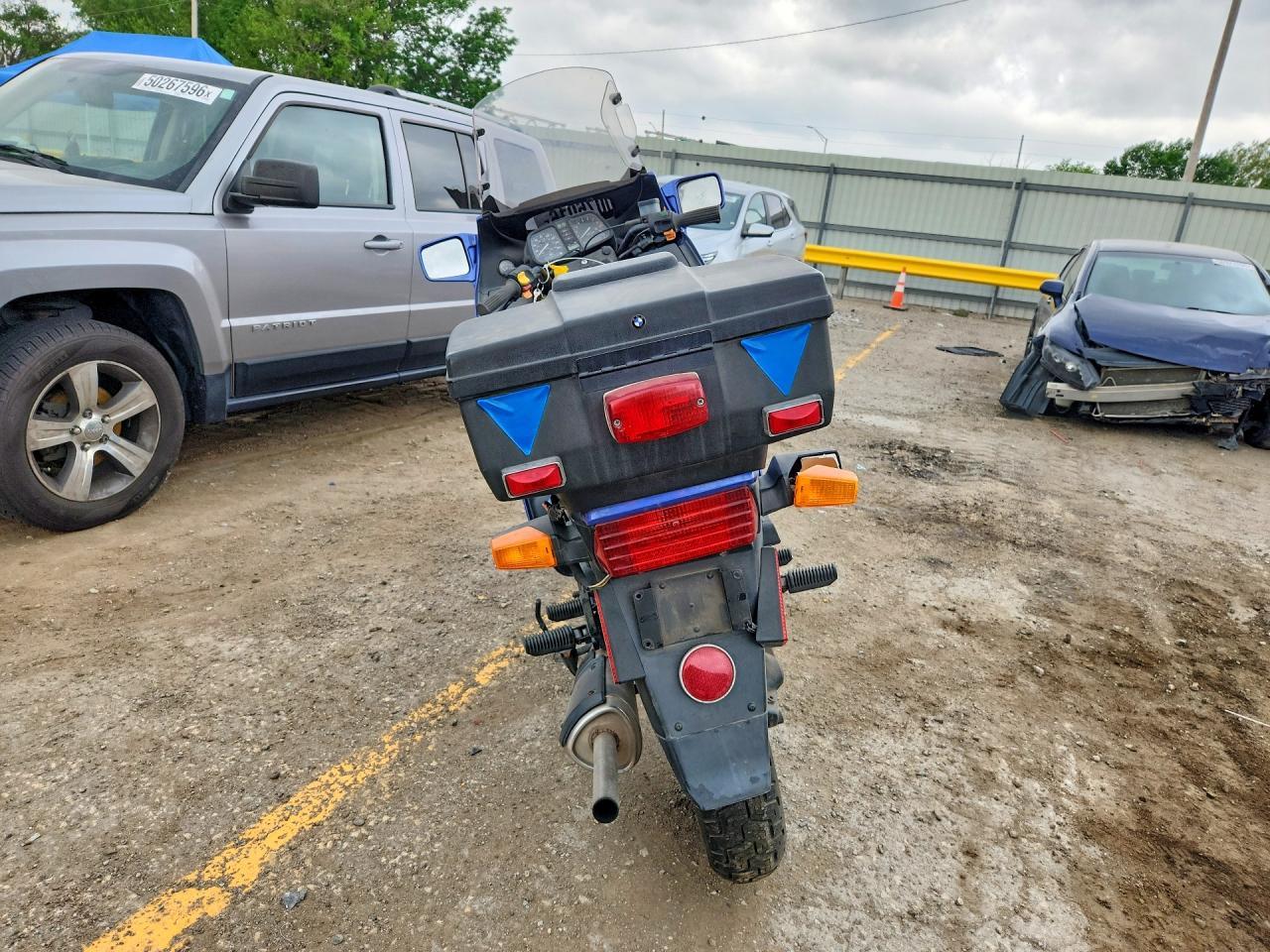 1993 BMW K75 RT