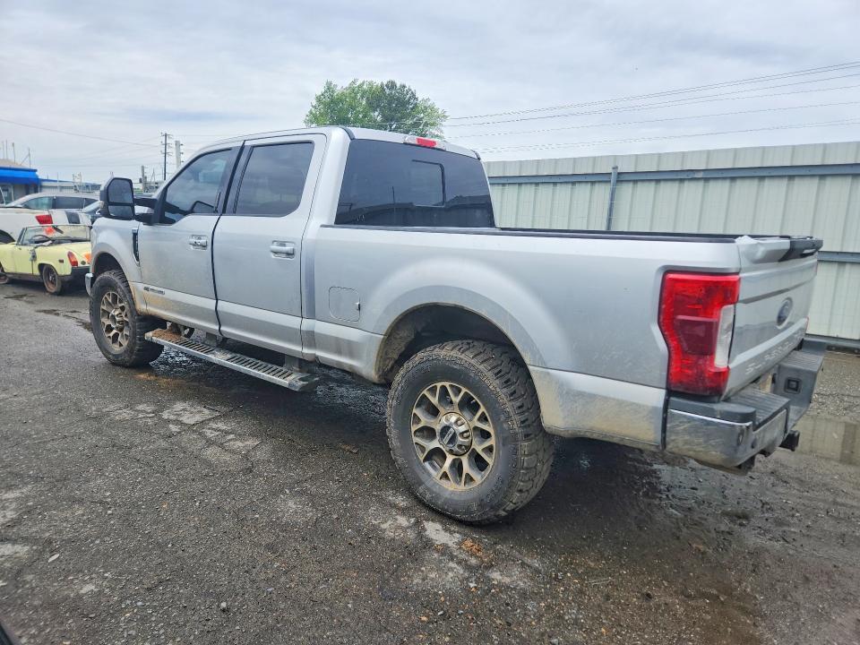 2019 Ford F250 Super Duty