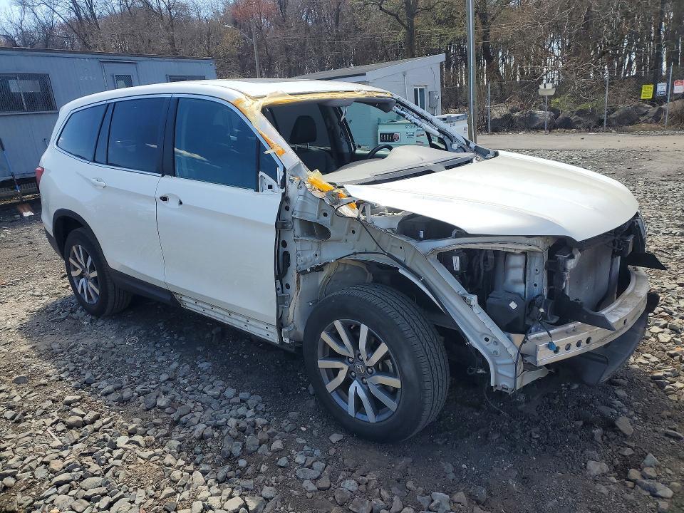 2019 Honda Pilot exl