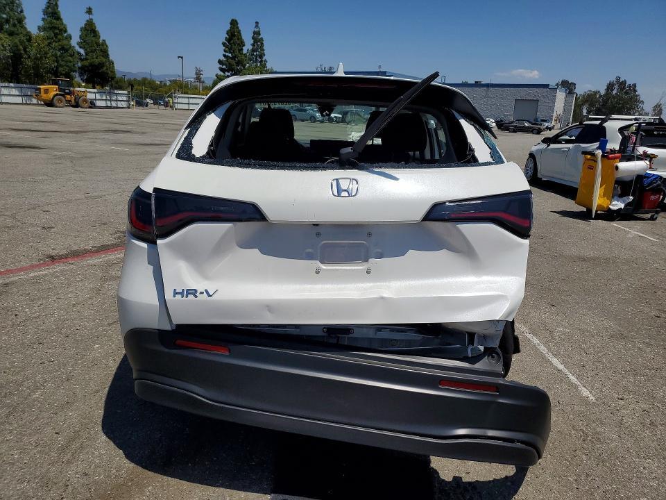 2025 Honda Hr-v lx