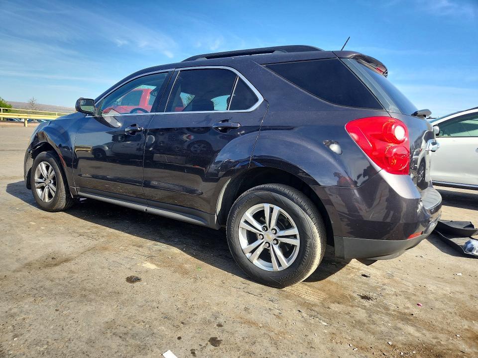 2013 Chevrolet Equinox lt