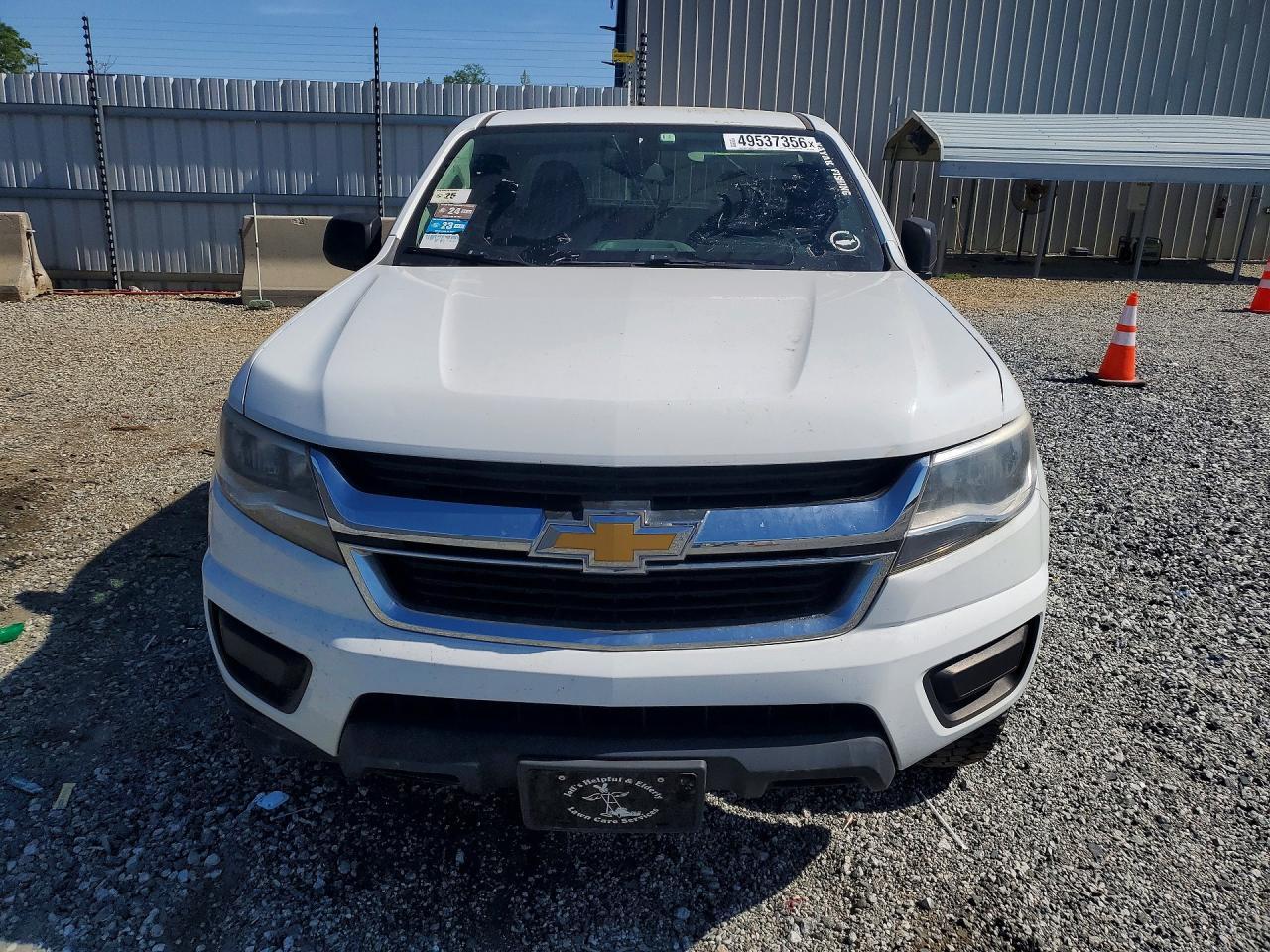 2018 Chev Colorado