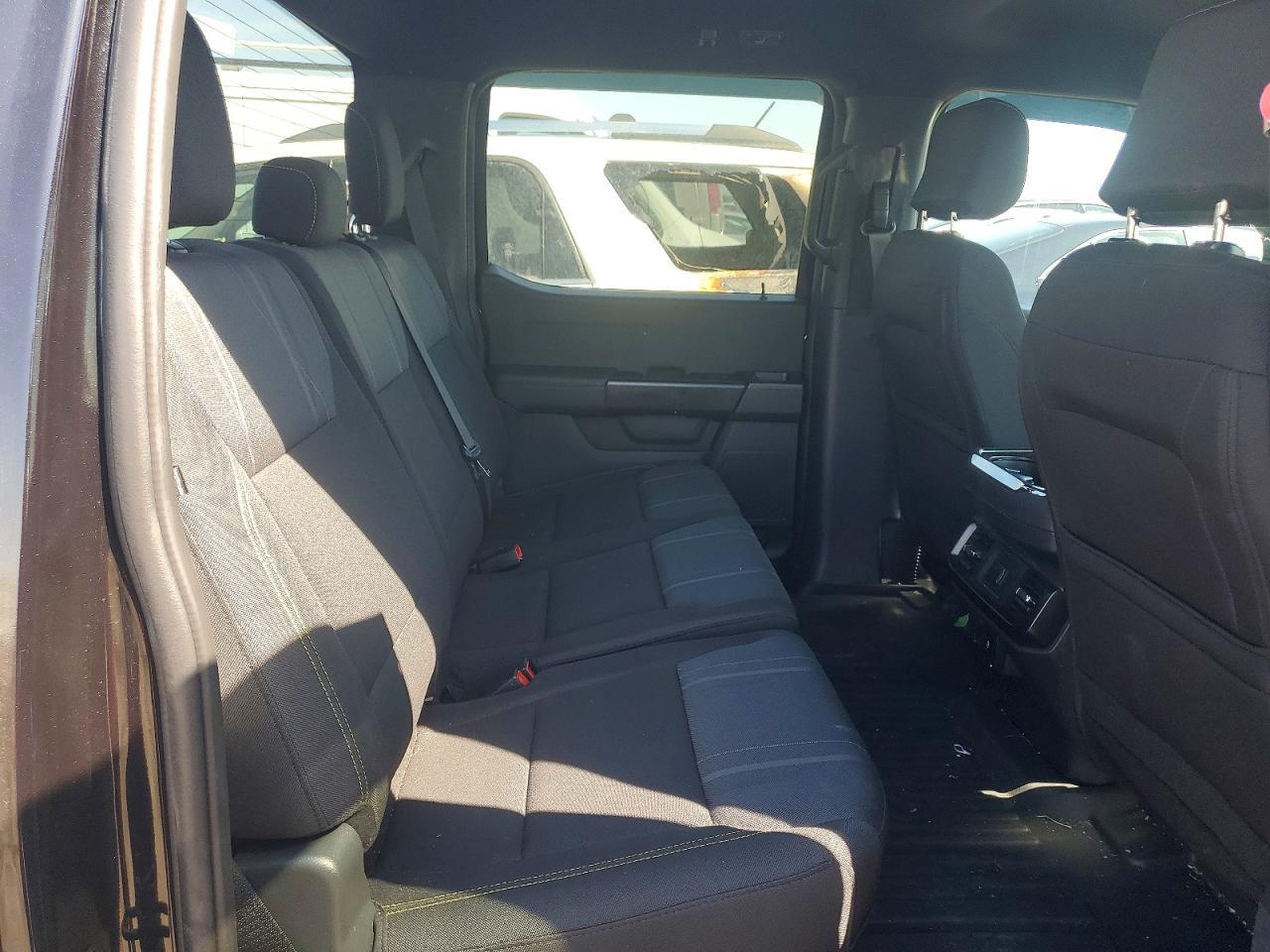 2024 Ford F150 STX