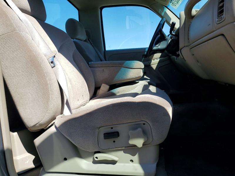 2001 GMC New Sierra K1500