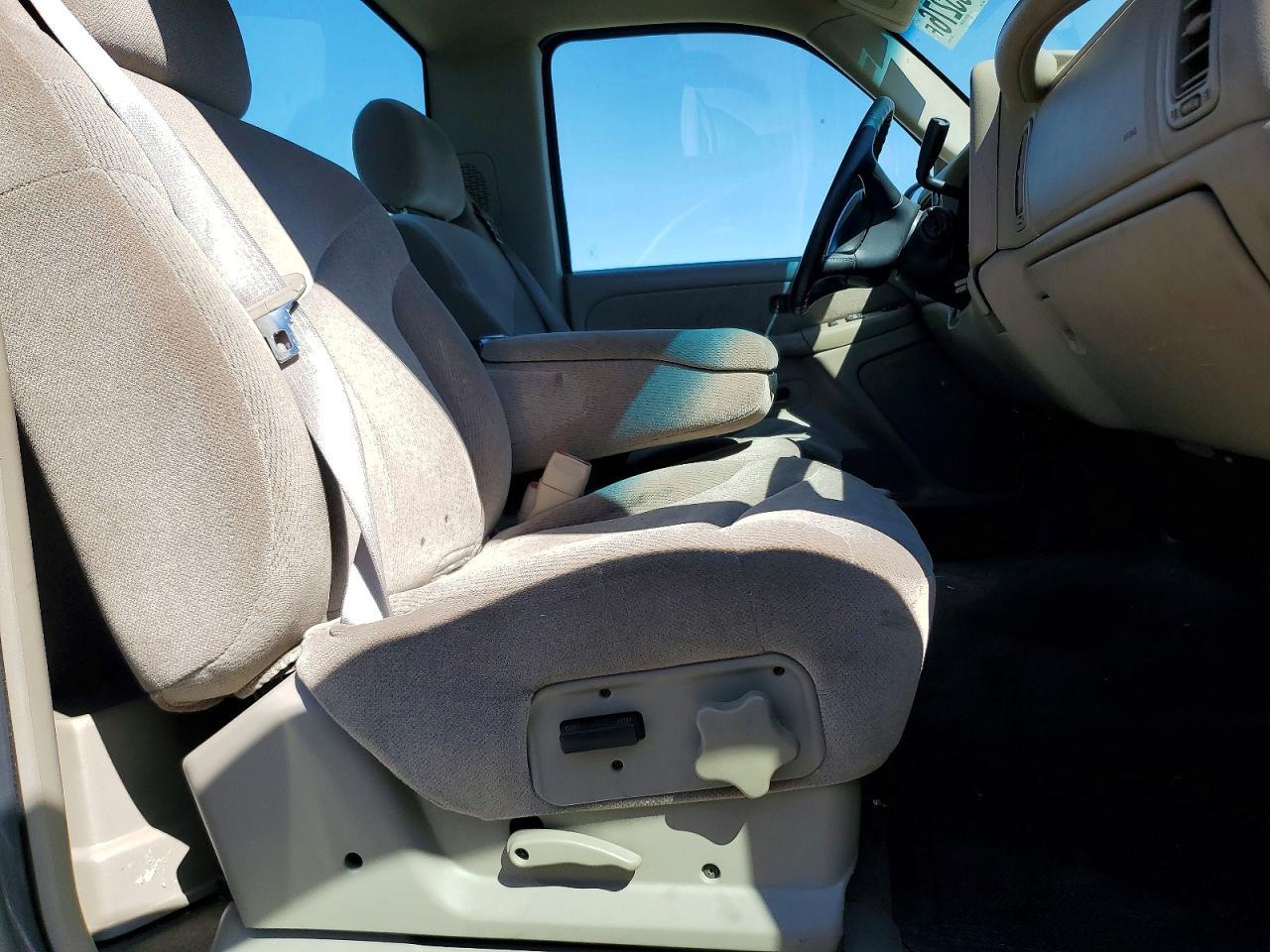 2001 GMC New Sierra K1500