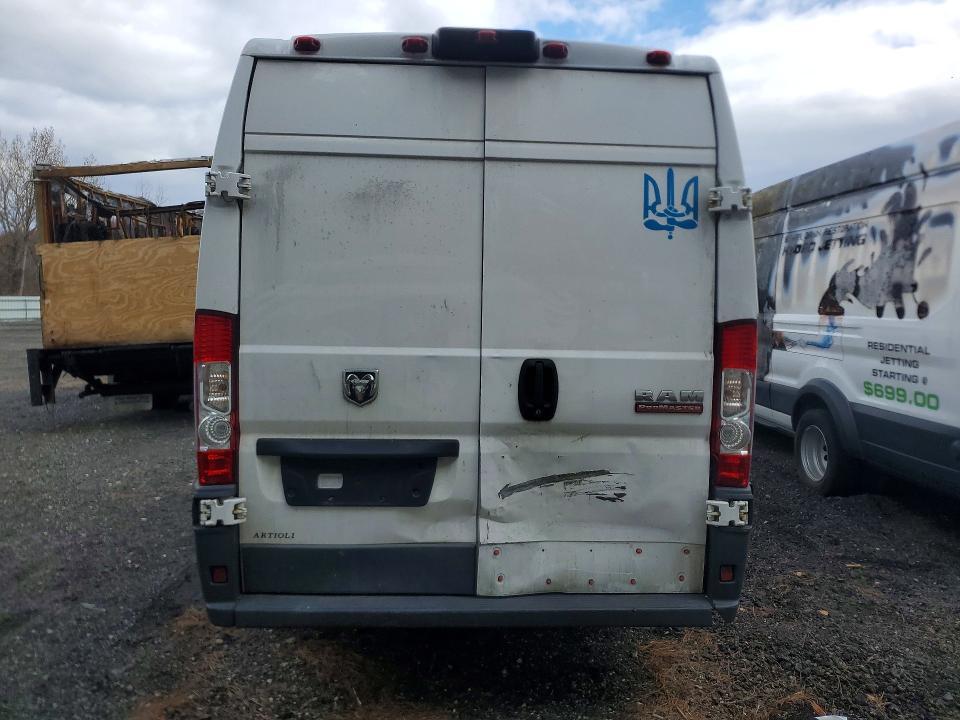 2017 Dodge RAM Promaster 3500 Delivery Van