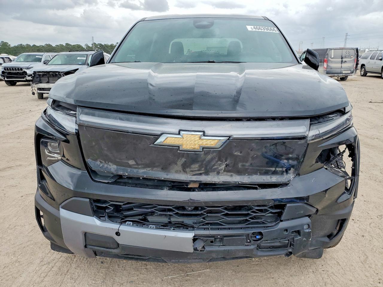 2026 Chevrolet Silverado LT