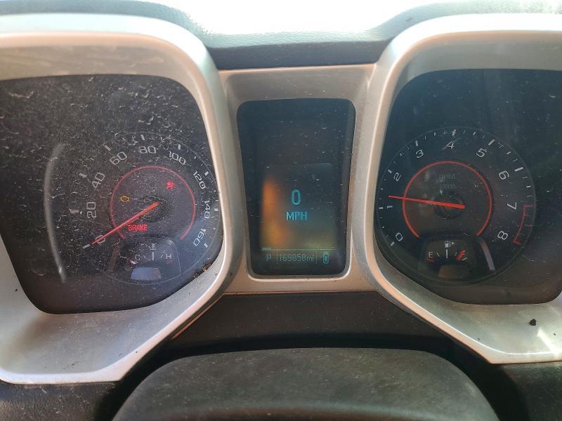 2013 Chevrolet Camaro lt