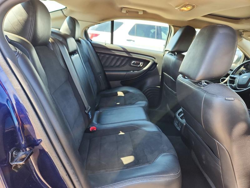 2011 Ford Taurus sho