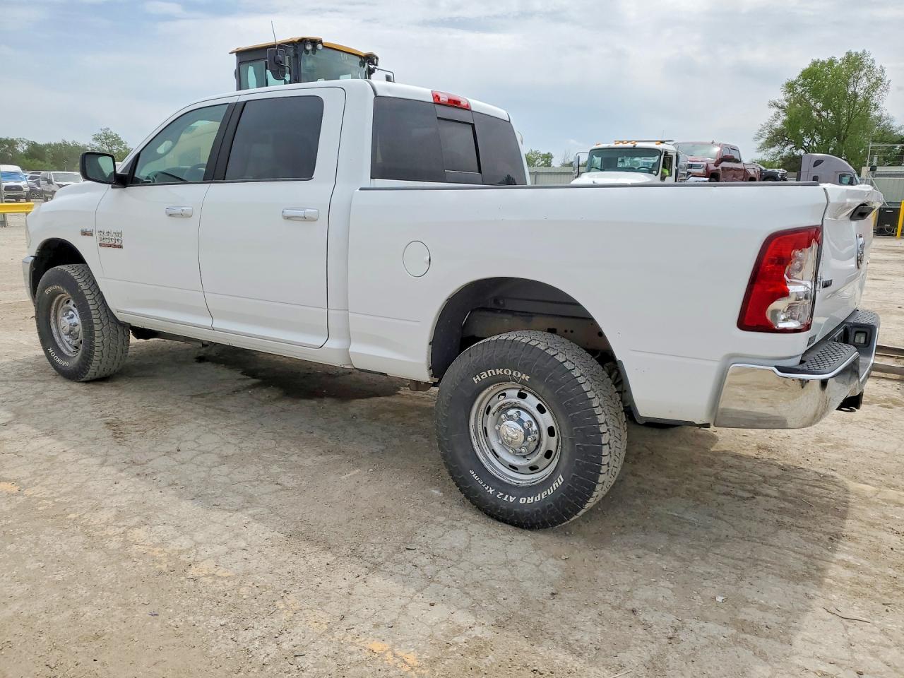 2016 Dodge RAM 2500 SLT