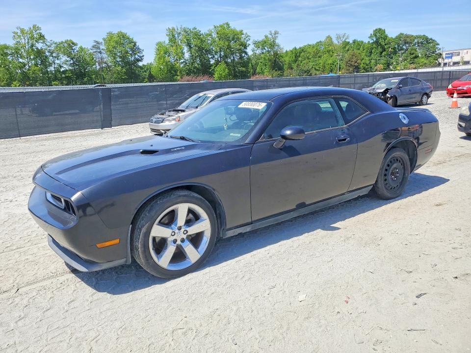 2009 Dodge Challenger r