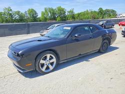 Dodge Challenger salvage cars for sale: 2009 Dodge Challenger r