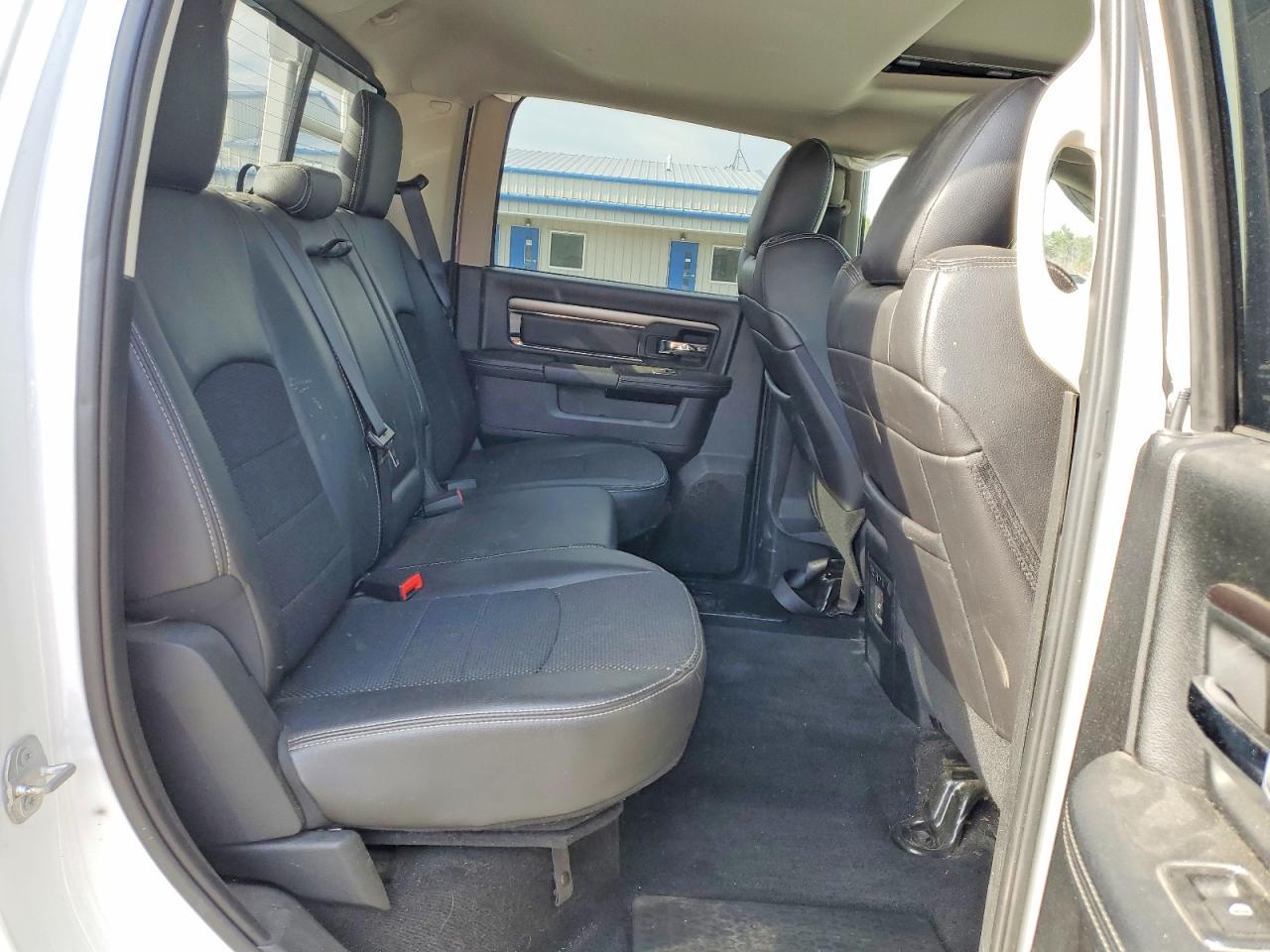2016 Dodge RAM 1500 Sport