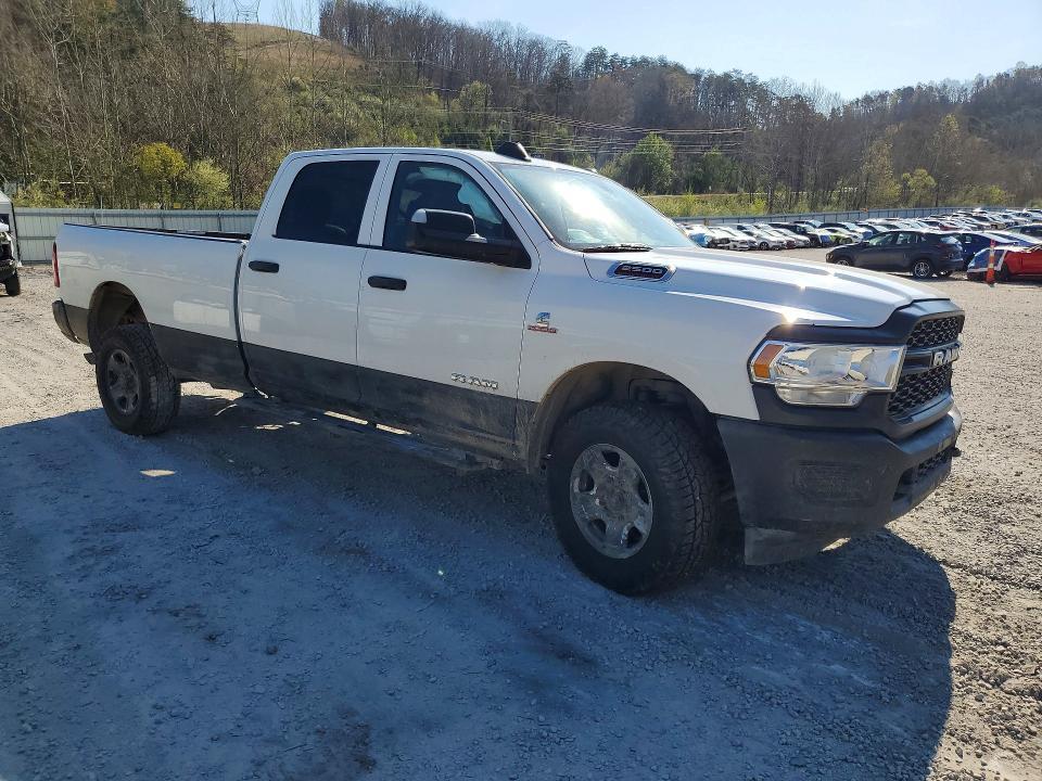 2022 Dodge RAM 2500 Tradesman