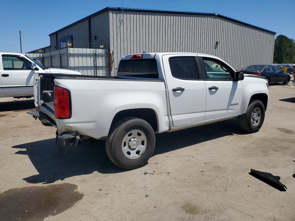 2018 Chev Colorado