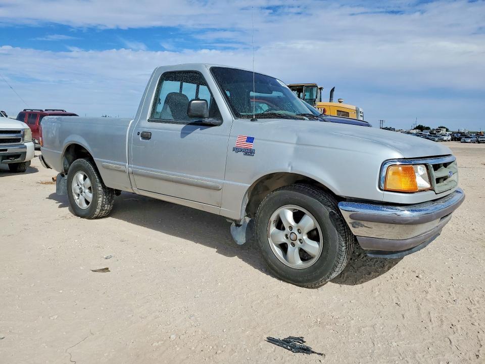1997 Ford Ranger